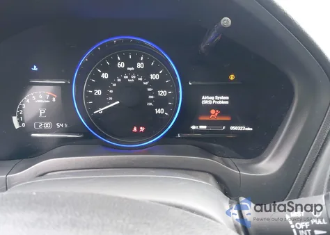 2022 Honda Hr-V Awd Ex from USA, damaged, VIN 3CZRU6H5XNM745920